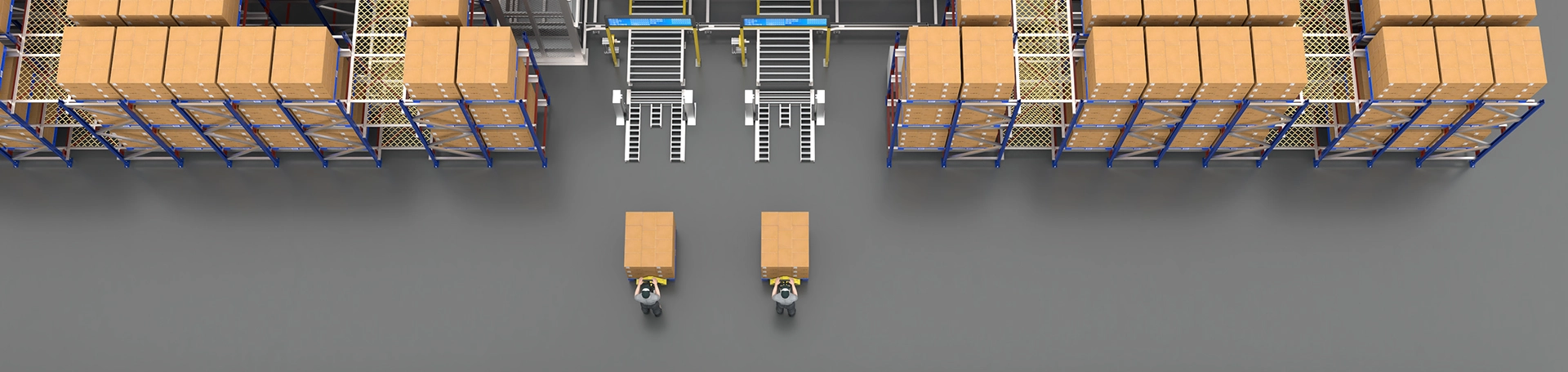 Warehouse Management System (WMS)