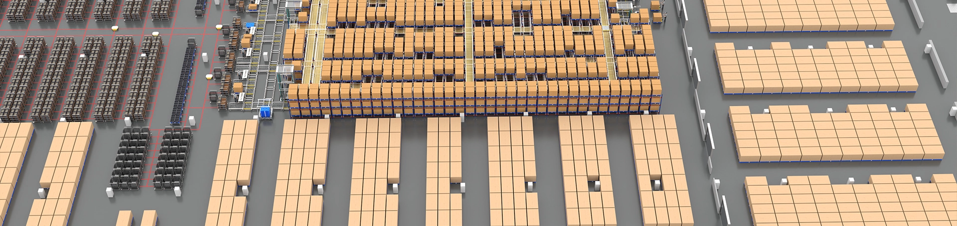 RGV(Rail Guided Vehicle)