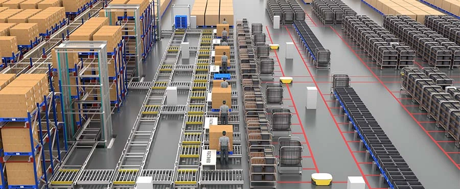 Ứng dụng công nghiệp của hệ thống tích hợp