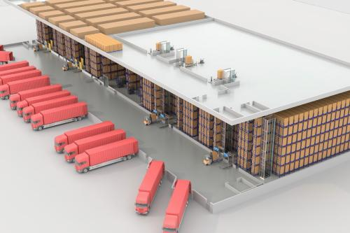 The 5 Types of Warehouse Storage Systems: A Comprehensive Guide to Smarter Inventory Management
