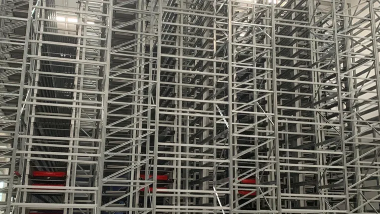 35 Multi-Way Carrier Project for a Printing Company